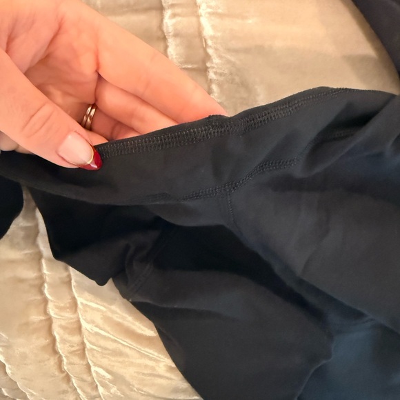 Lululemon Align leggings Black size 4 - 3 pairs total! - Picture 4 of 7